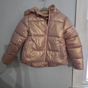 Swiss Tech Puffer Jacket
